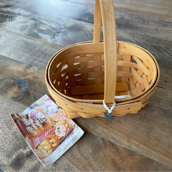 1999 Horizon of Hope basket - Picture 3 of 5